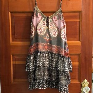 Band of Gypsies Dress